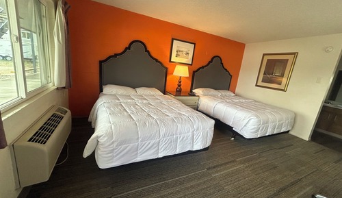 Room, 2 Queen Beds, Non Smoking