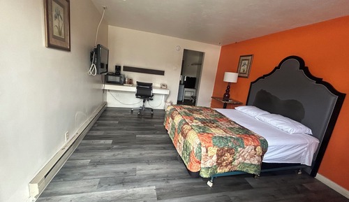 Room, 1 Queen Bed, Smoking