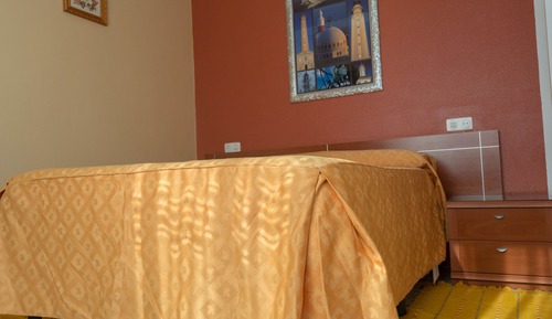 Double Room, Sea View