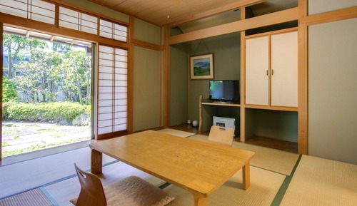 Japanese Style Room, 8~14 Tatami-mats