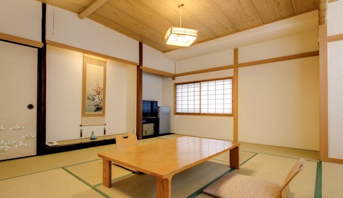 Japanese Style Room, 10~16.5 Tatami-mats, Shared Bathroom