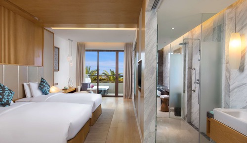 Accessible Room