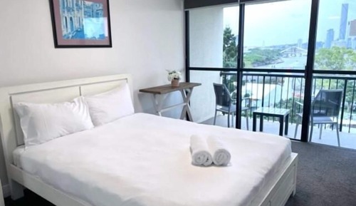 City Studio, River View