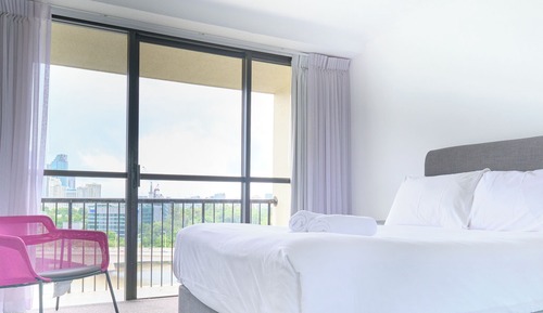 Two Bedroom Riverview Apartment