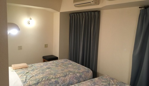 Standard Twin Room, Non Smoking