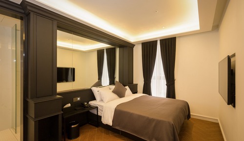 Premier Double Room