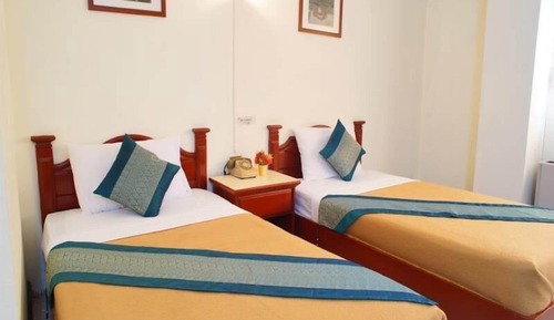 Superior Twin Room