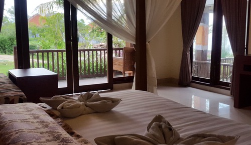 Suite, 1 King Bed