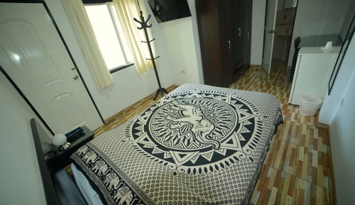 Double Room, 1 Double Bed