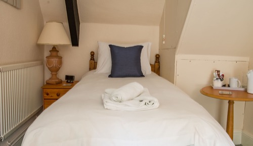 Single Room, Ensuite