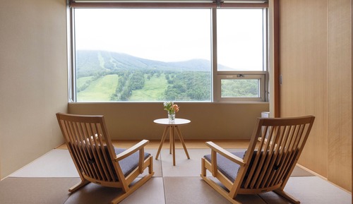 Suite, 2 Twin Beds (Japanese, High Floor)
