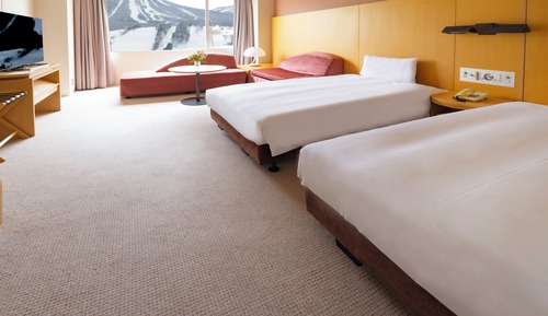 Premium Room, 2 Twin Beds (High Floor)