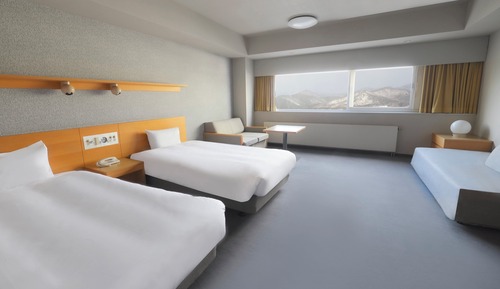 Premium Room, 2 Twin Beds