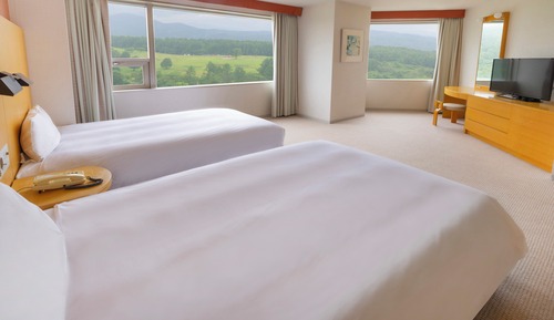 Suite, 1 Bedroom (High Floor)