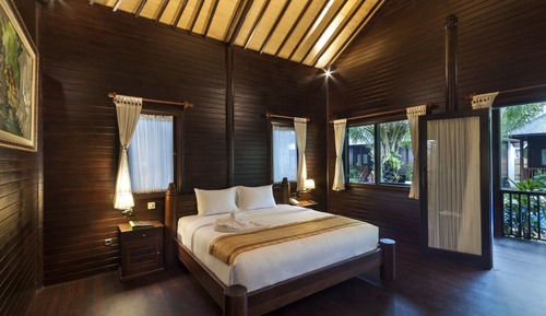 One Bedroom Bungalow