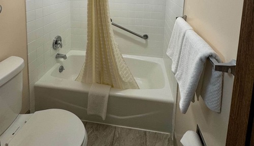 Room, 1 Queen Bed, Accessible, Non Smoking