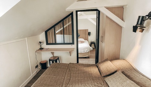 Privative apartment 4 pers