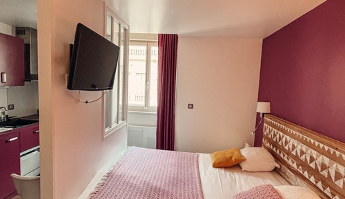 Superior Apartment, Non Smoking (3 Pers)