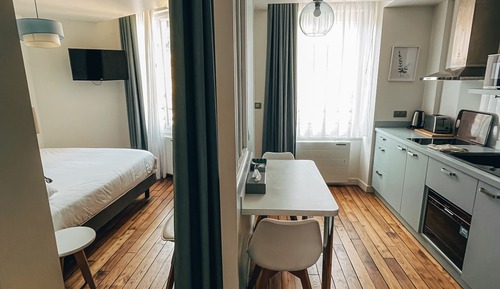 Premium Apartment (4 Pers)