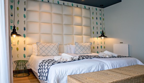 Standard Double or Twin Room