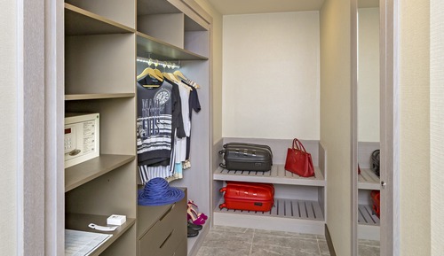 Superior Room, Sea View