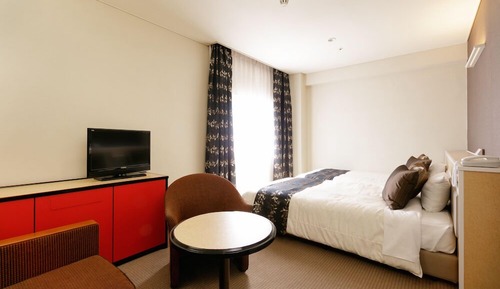 Deluxe Twin Room, Smoking