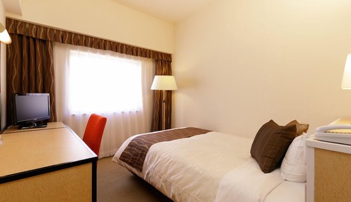 Economy Single Room, Non Smoking