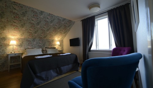 Standard Double Room, 2 Twin Beds