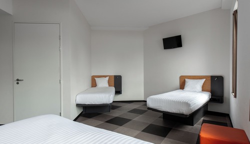 Family Quadruple Room, Accessible