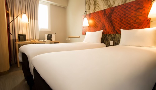 Twin Room, 2 Twin Beds