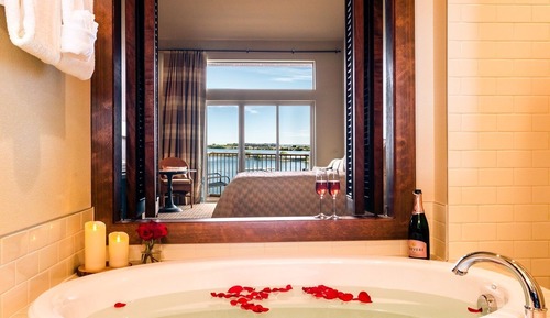 Premium Room, 1 King Bed (Riverfront)