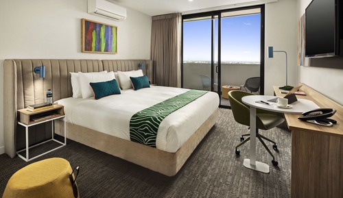 Executive Studio Apartment