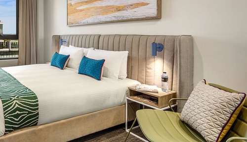 One Bedroom Accessible Apartment