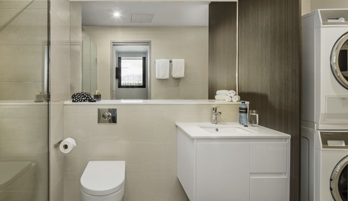 One Bedroom Apartment