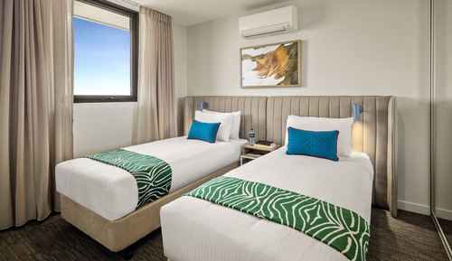 Two Bedroom Apartment