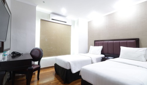 Superior Twin Room, 2 Twin Beds