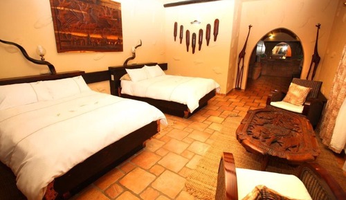 Family Room (wheelchair friendly) 