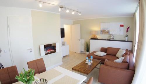 Apartment - Ground Floor