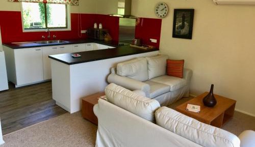 Two-Bedroom Cottage