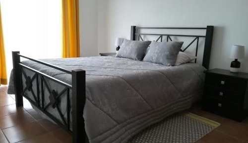 Double Room with Balcony and Sea View