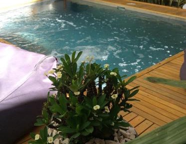 Two-Bedroom Apartment with Private Pool