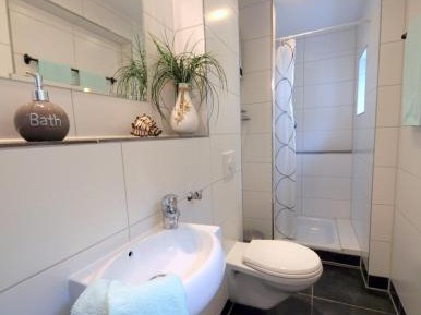 Two-Bedroom Apartment with Terrace