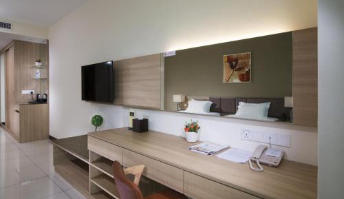 Executive Room