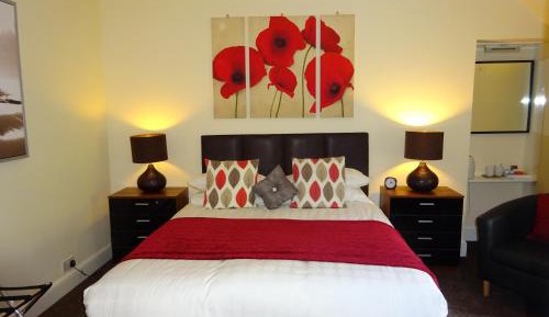 Deluxe King Room