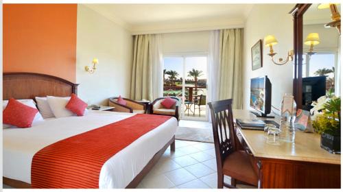 Double or Twin Room - Garden or Pool View