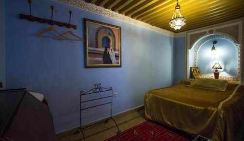 Chaouen Double Room