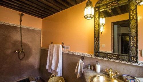 Marrakech Triple Room