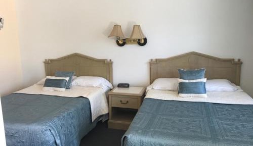 Standard Double Room with Two Double Beds