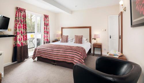Double or Twin Room with Balcony
