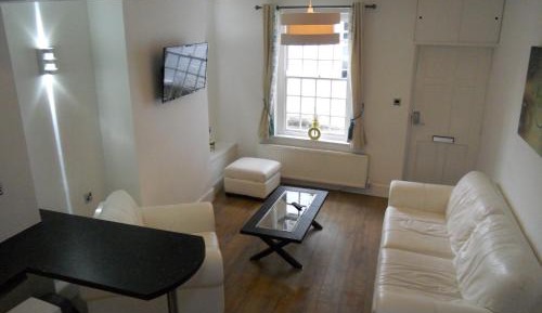 Two-Bedroom Townhouse